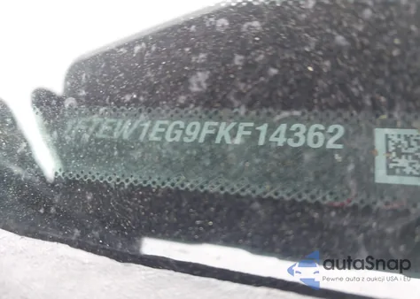 2015 Ford F-150 Xlt from USA, damaged, VIN 1FTEW1EG9FKF14362